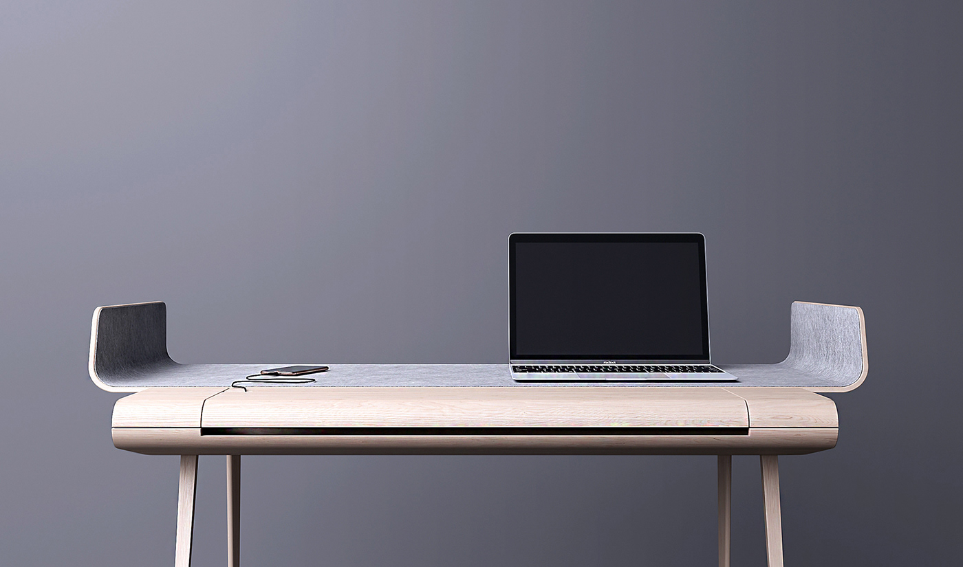 Table，product design，indoor，Multi material，