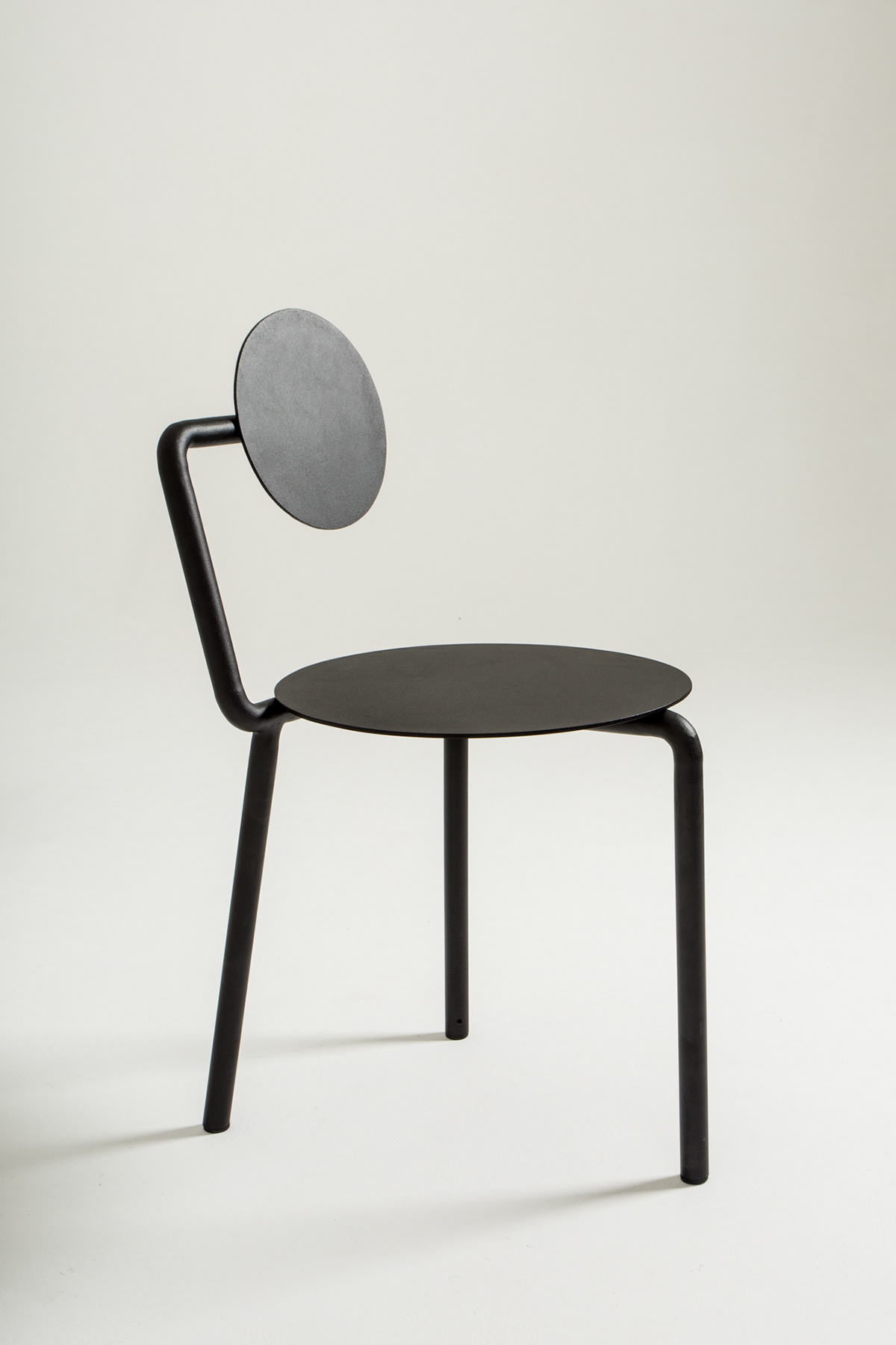 furniture，Coated steel，Legs，black，