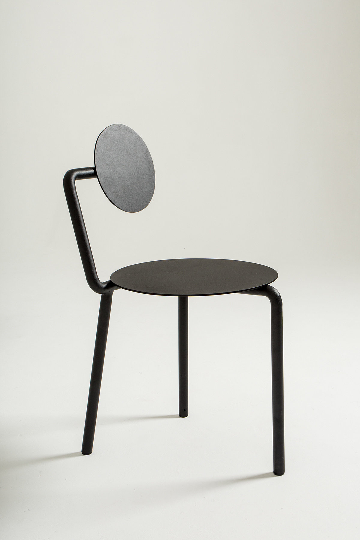 furniture，Coated steel，Legs，black，