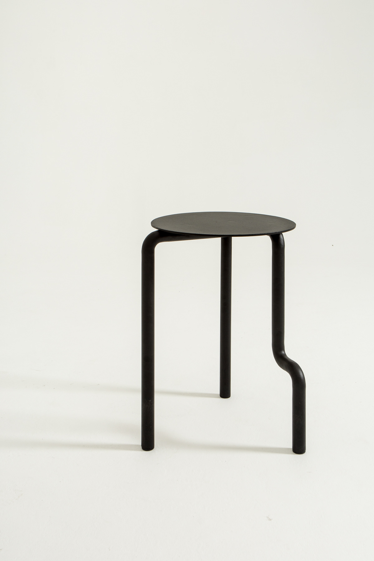 furniture，Coated steel，Legs，black，