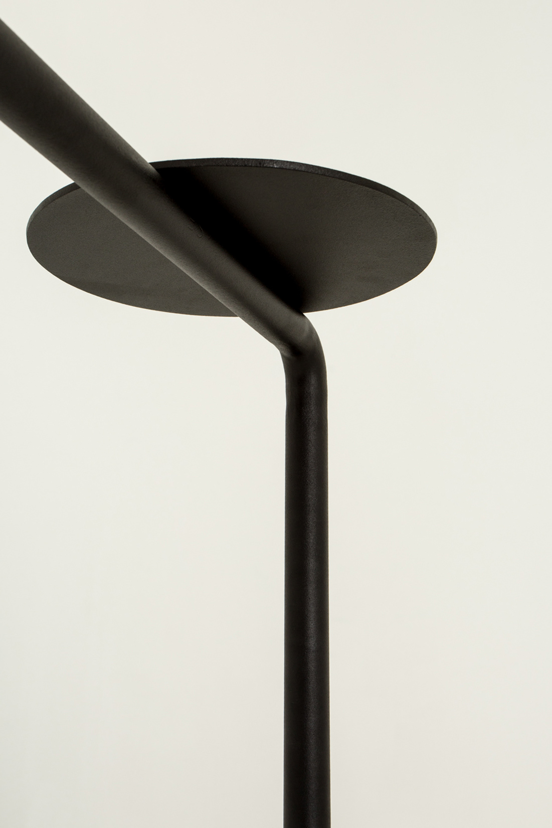 furniture，Coated steel，Legs，black，