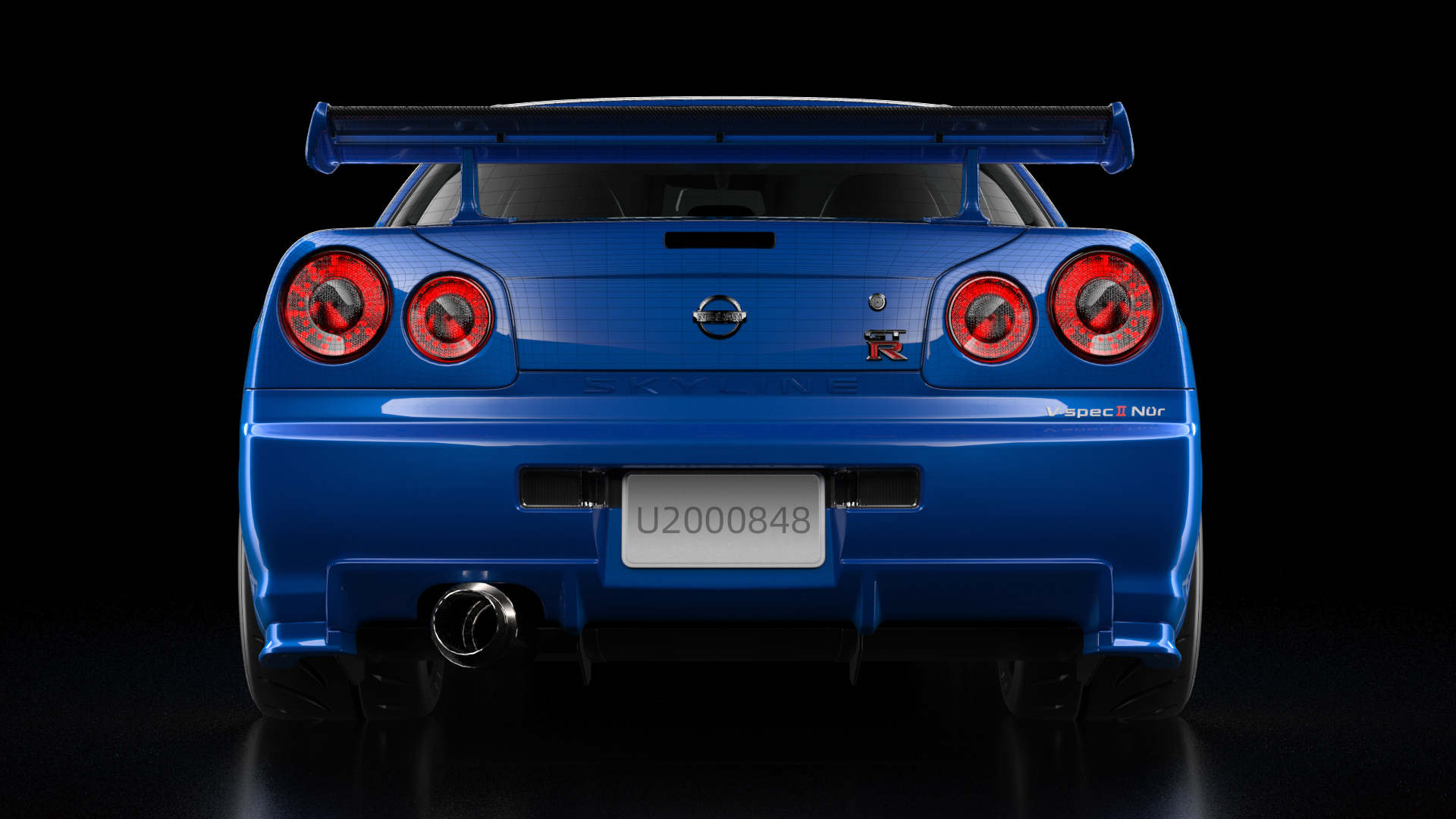 Sports car，GTR，