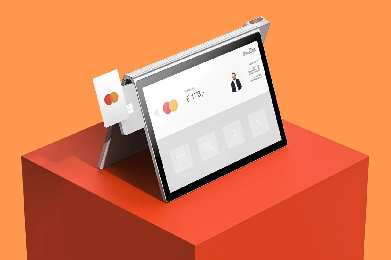 WINDOWS PAY，Microsoft，POS system，