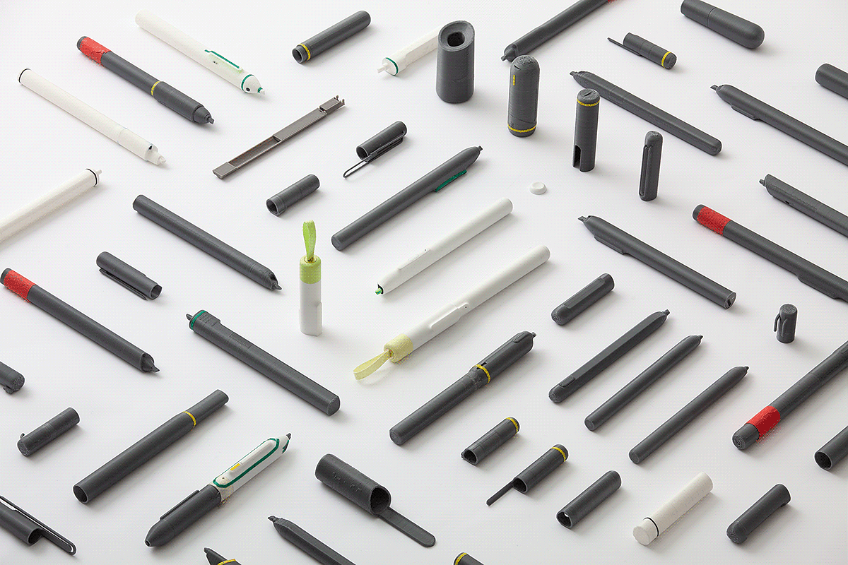 product design，pen，Intelligent reading，Shelves，