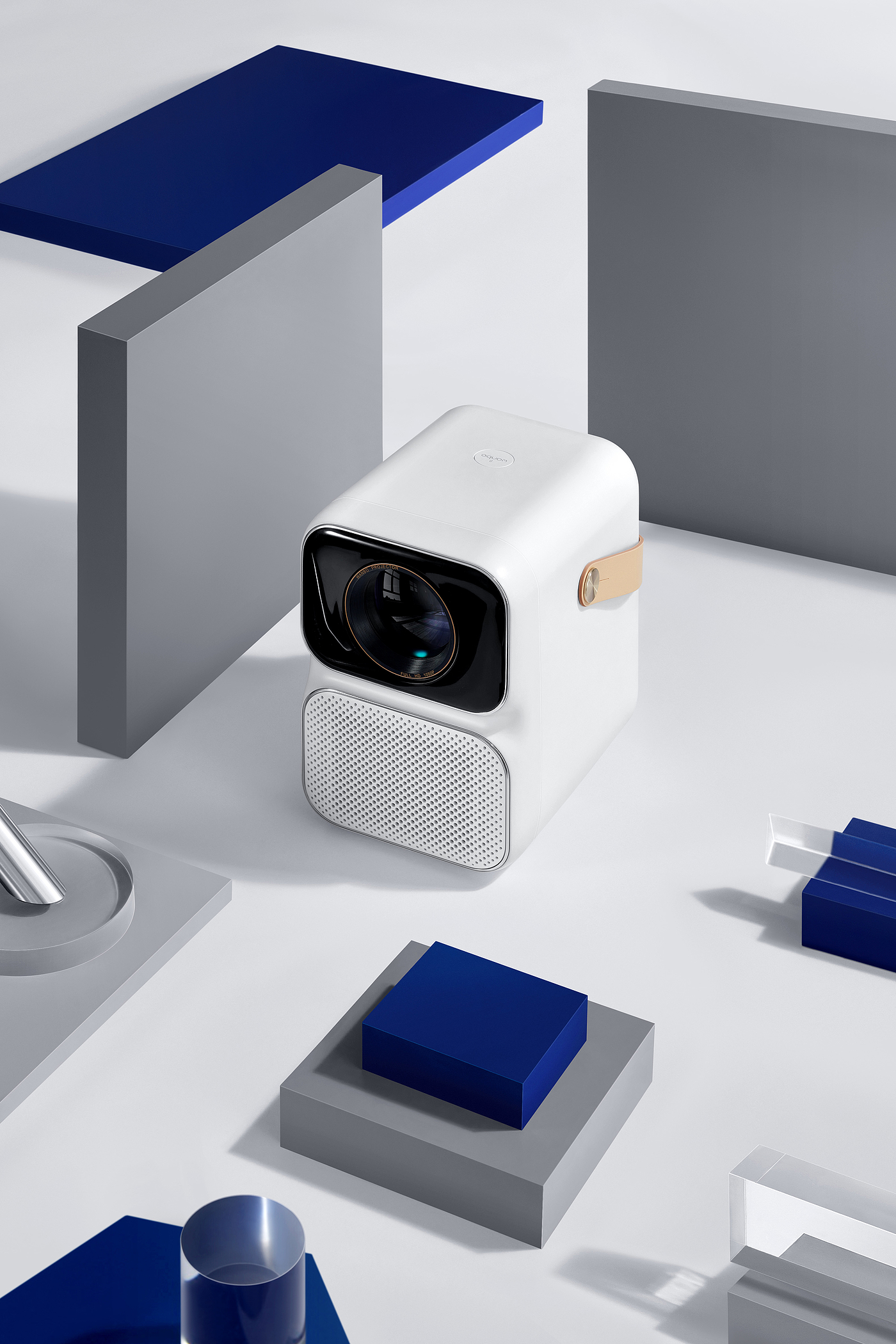 Projector，product design，Series design，