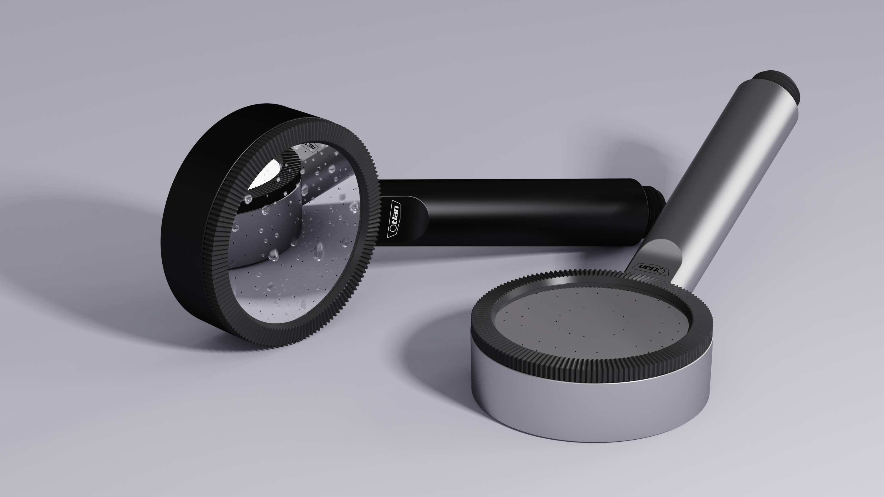 Shower，bathroom，