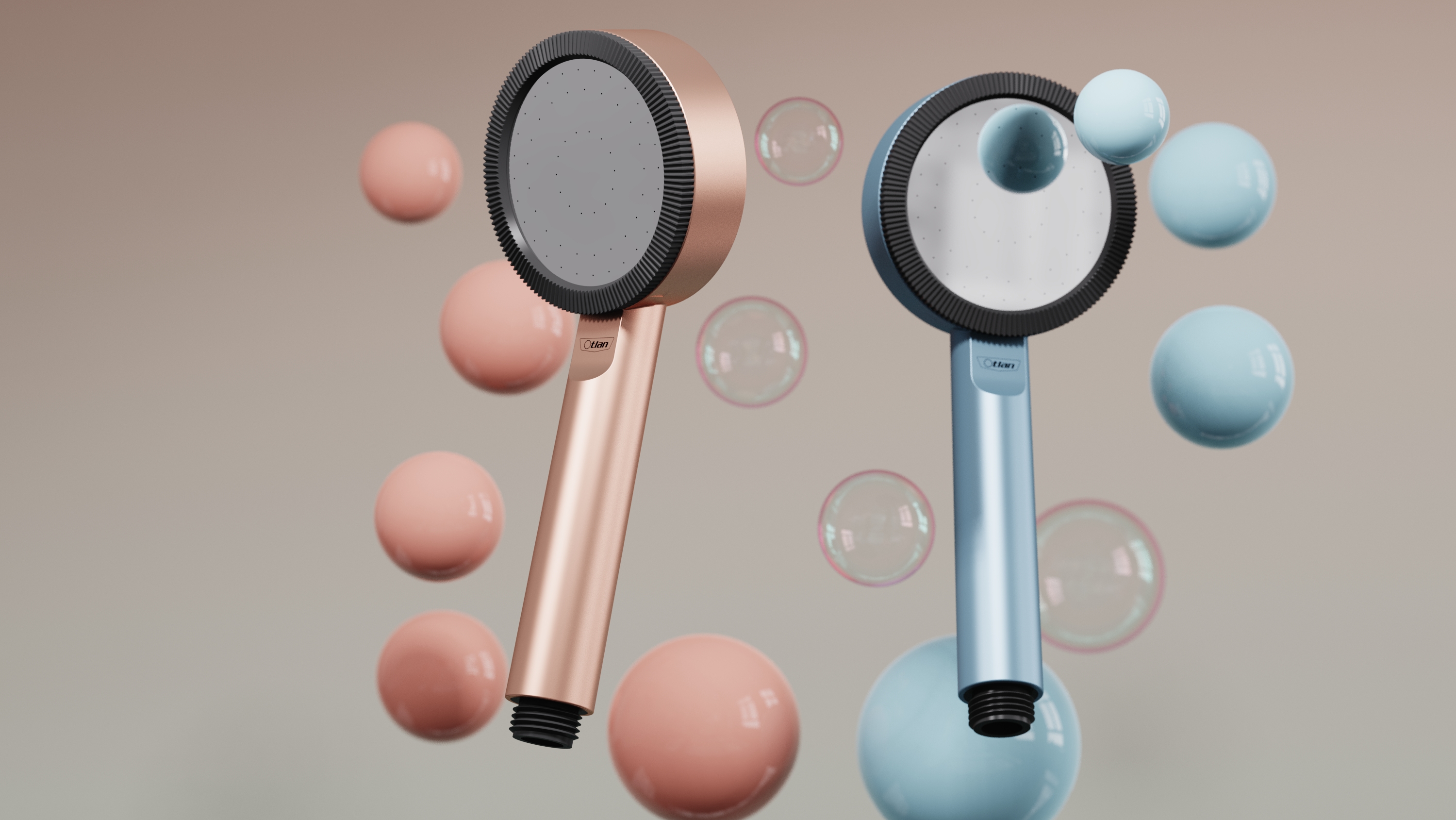 Shower，bathroom，