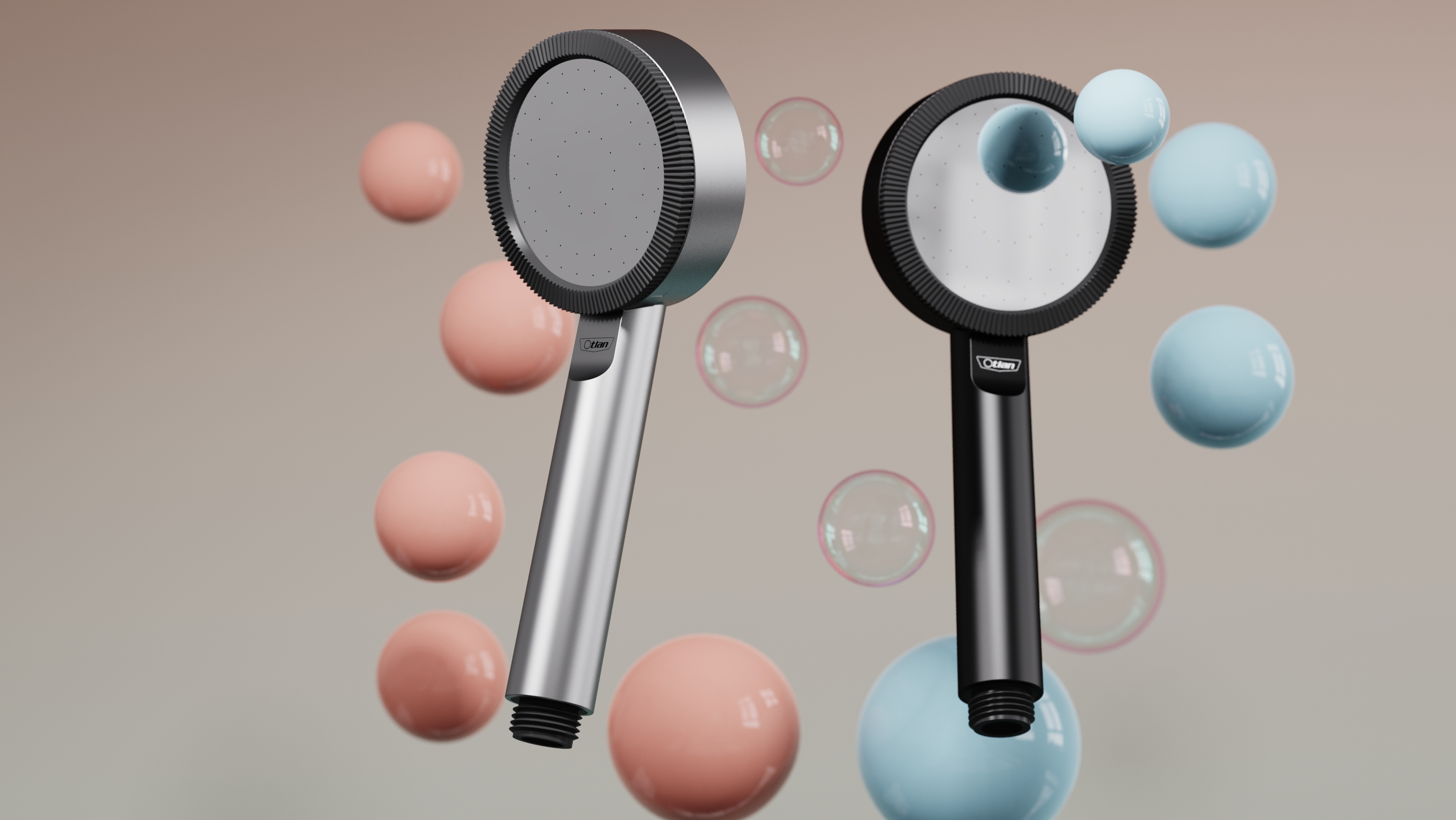 Shower，bathroom，