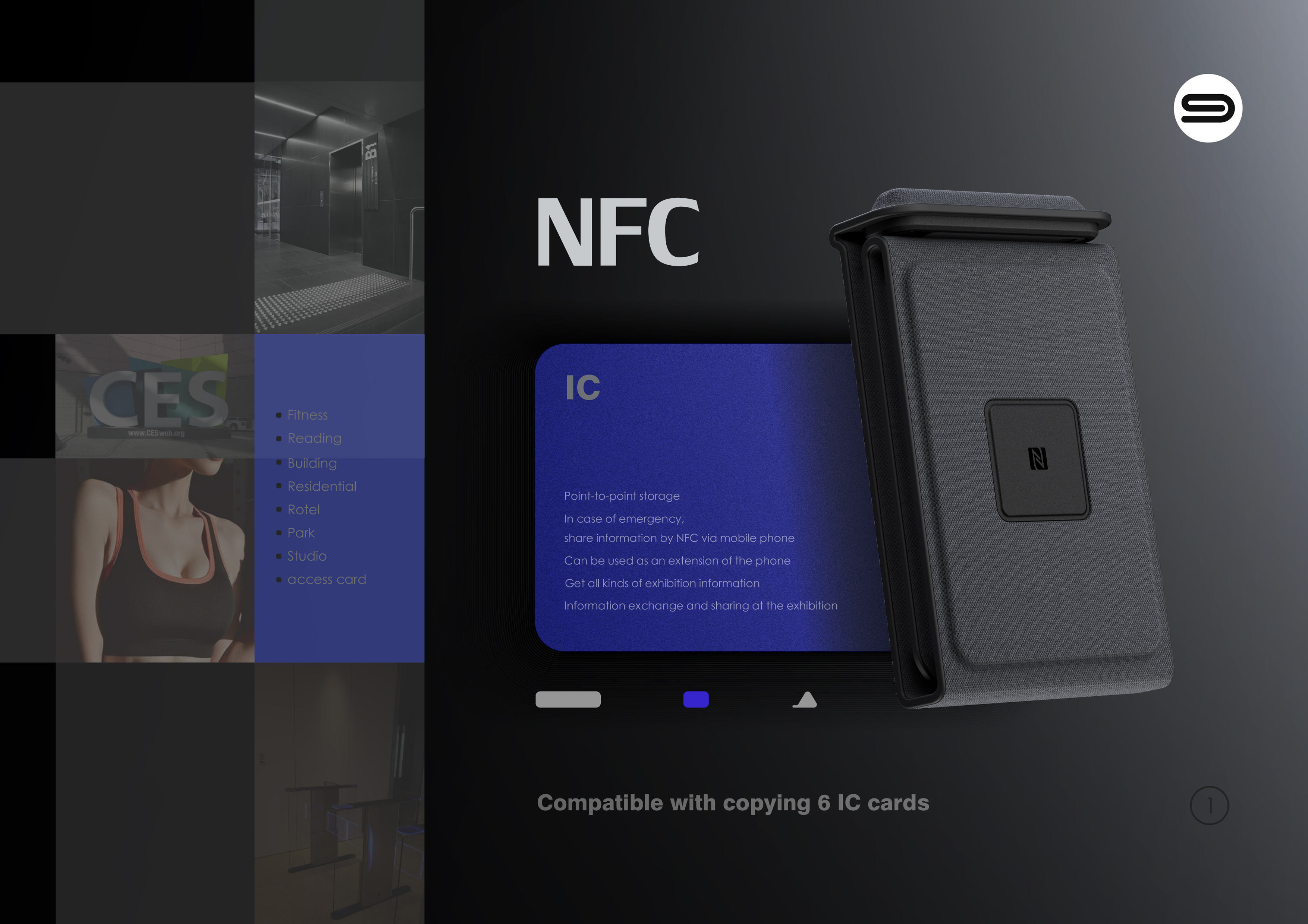 Wireless charging，fold，nfc，Bracket，