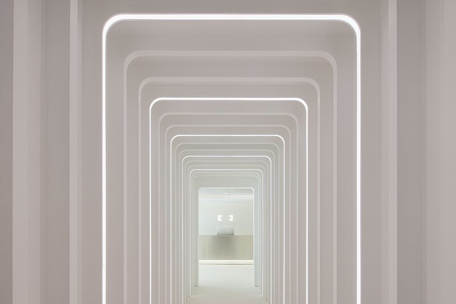 Interior design，Architecture，Medical beauty decoration，Time stop，