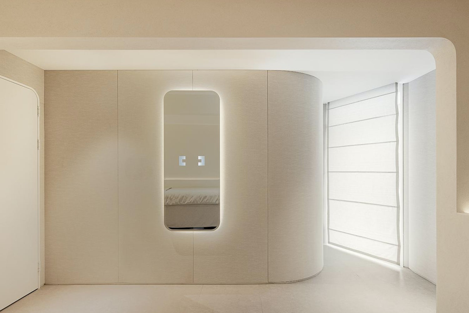 Interior design，Architecture，Medical beauty decoration，Time stop，