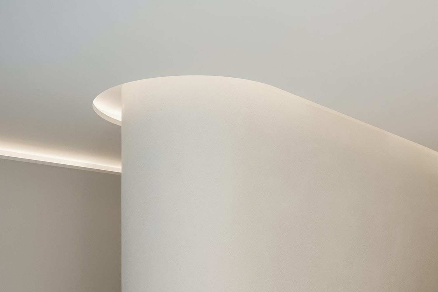 Interior design，Architecture，Medical beauty decoration，Time stop，