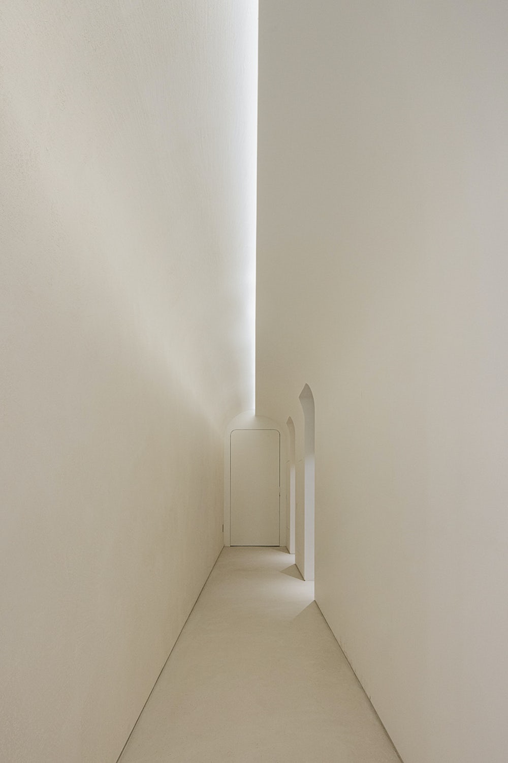 Interior design，Architecture，Medical beauty decoration，Time stop，