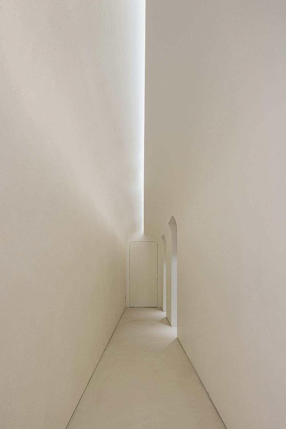 Interior design，Architecture，Medical beauty decoration，Time stop，