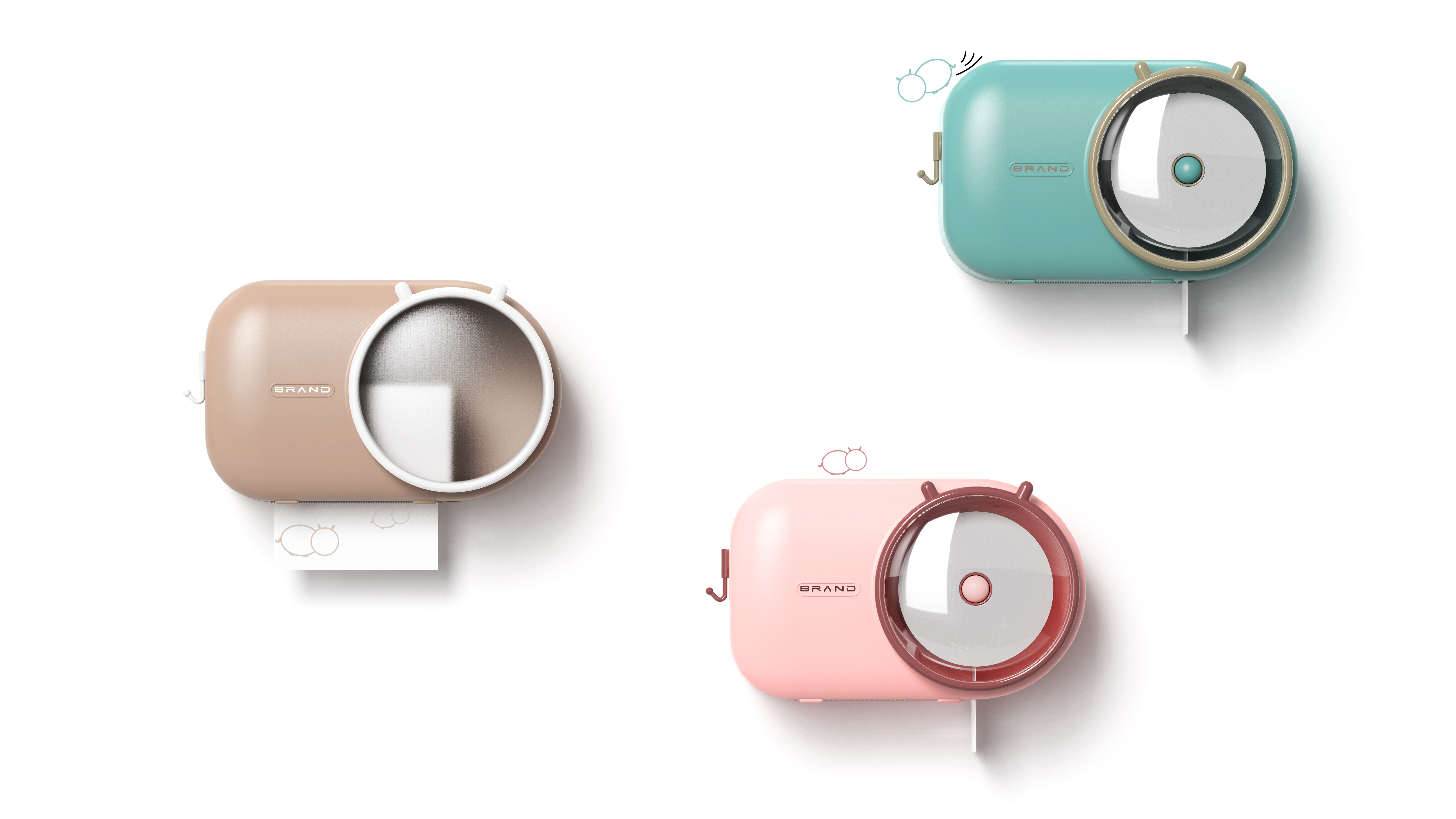 bathroom，originality，Receive，Daily Necessities，