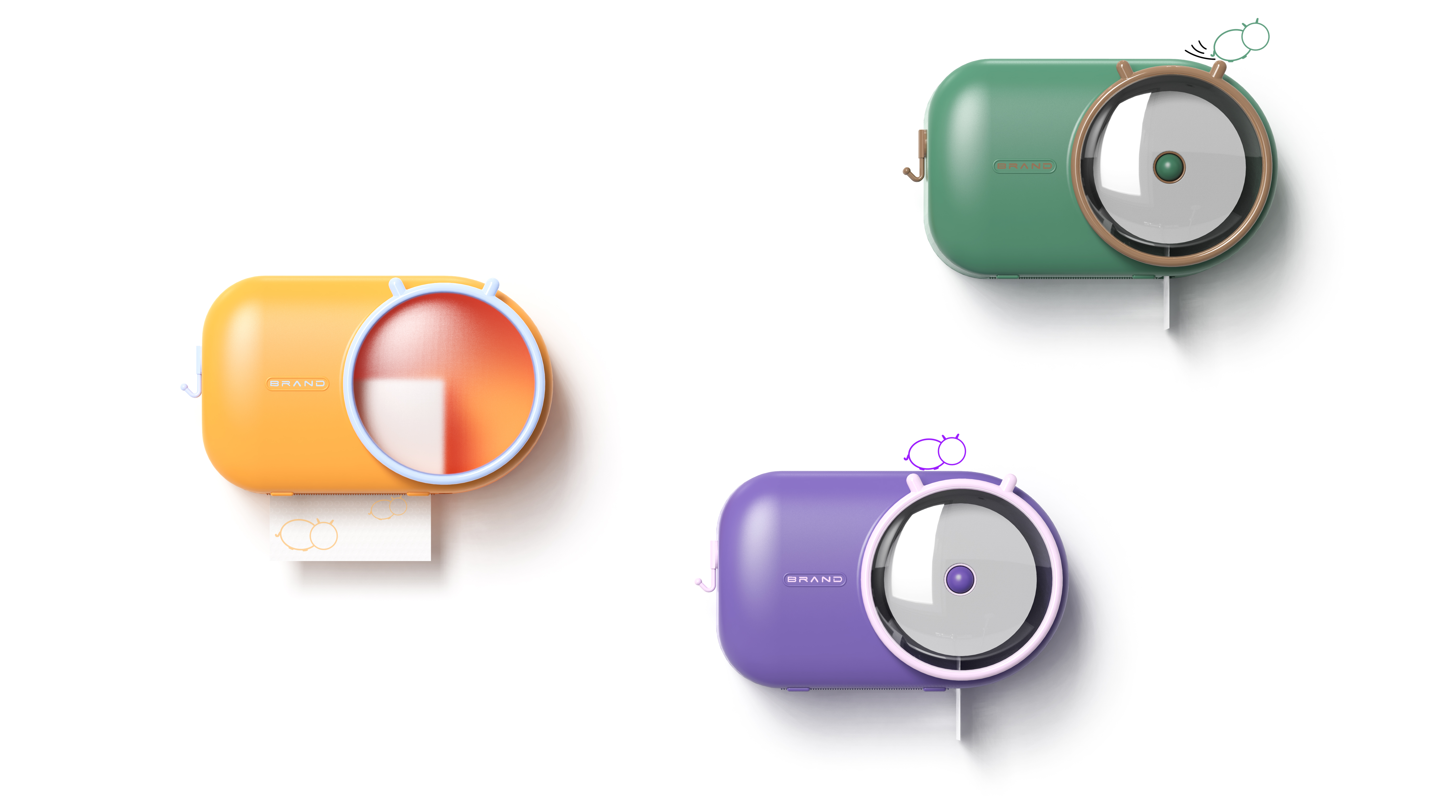 bathroom，originality，Receive，Daily Necessities，