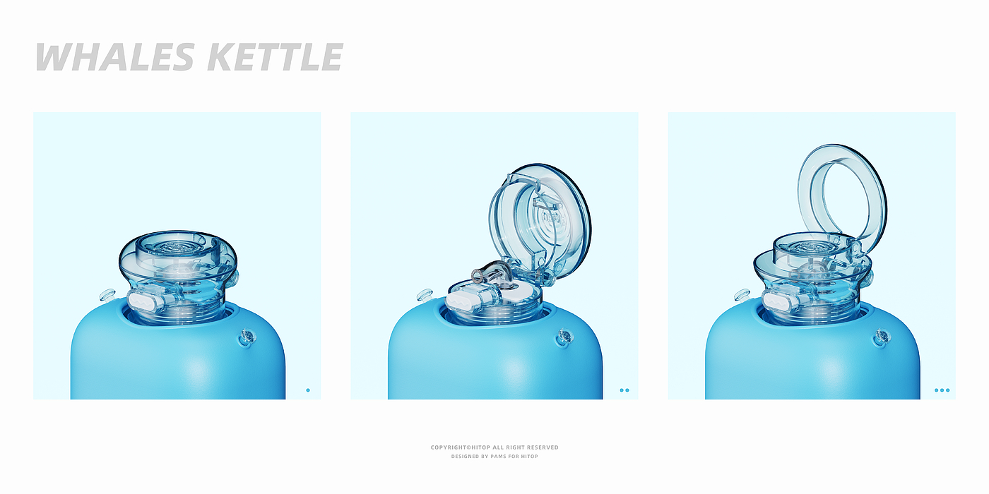 Children kettle，lovely，Cute fun，