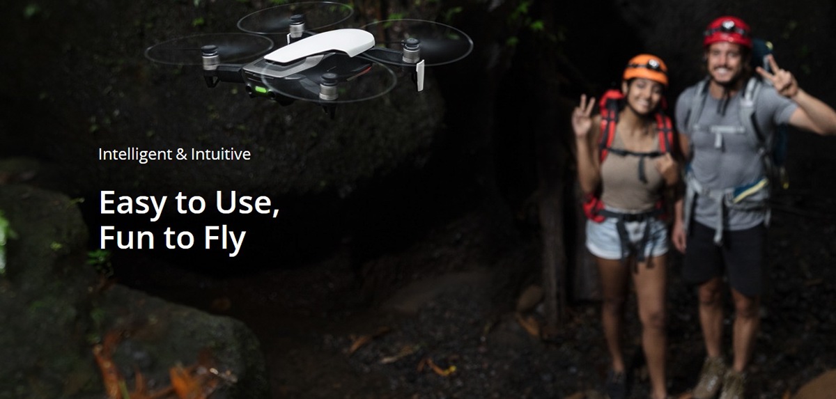 Dajiang UAV，DJI Mavic Air，UAV，2018 new products，