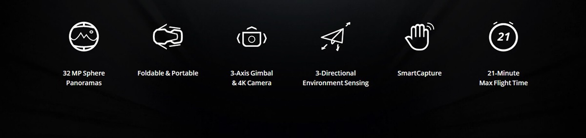 Dajiang UAV，DJI Mavic Air，UAV，2018 new products，