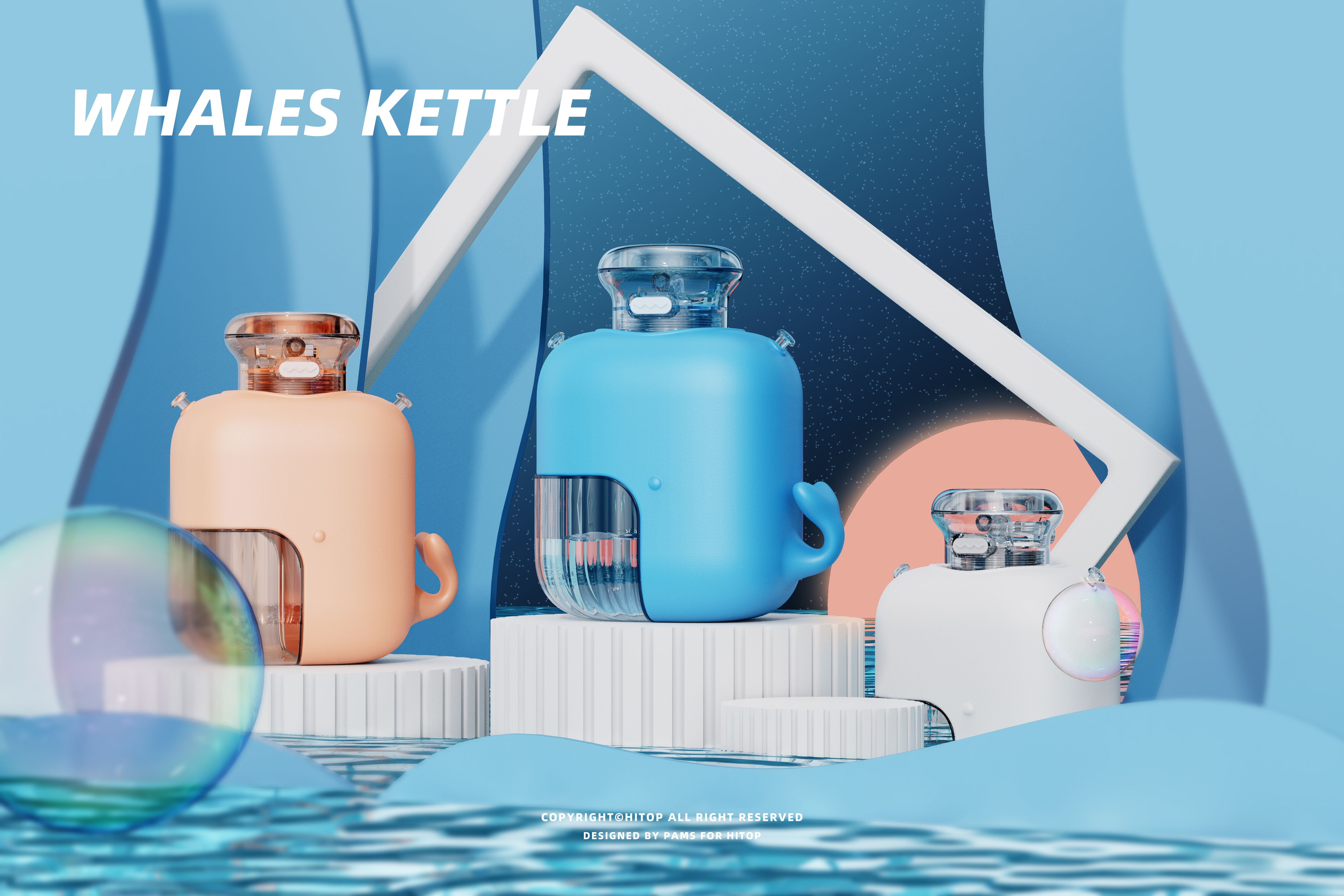 Children kettle，lovely，Cute fun，