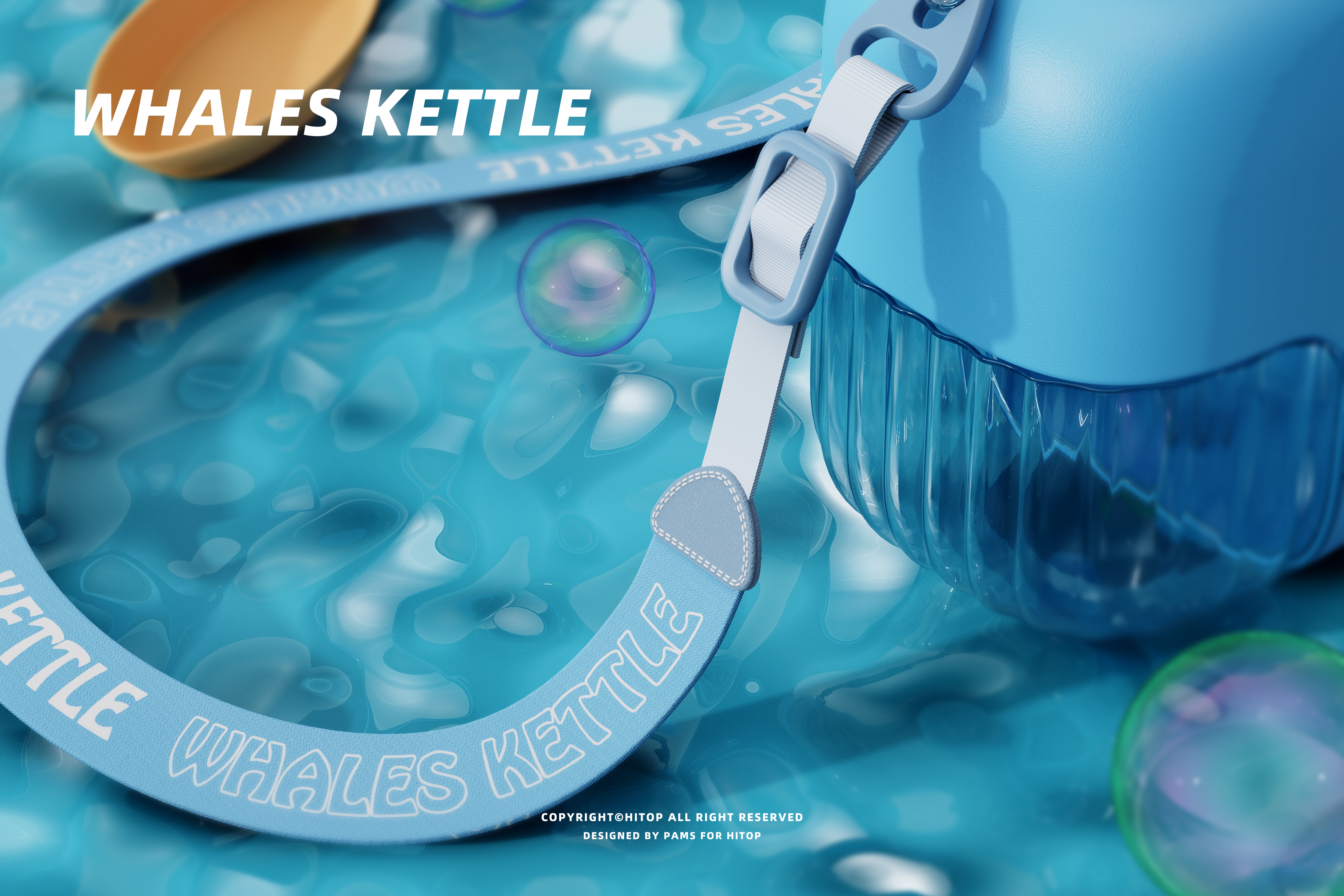 Children kettle，lovely，Cute fun，