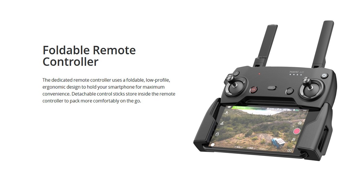 Dajiang UAV，DJI Mavic Air，UAV，2018 new products，