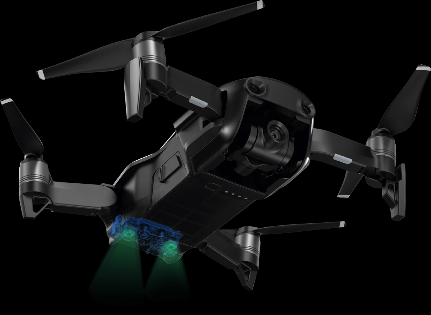 Dajiang UAV，DJI Mavic Air，UAV，2018 new products，