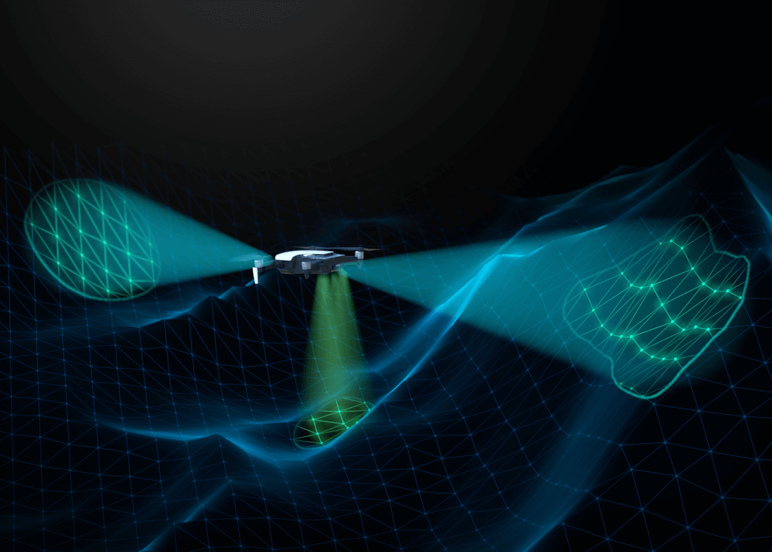 Dajiang UAV，DJI Mavic Air，UAV，2018 new products，