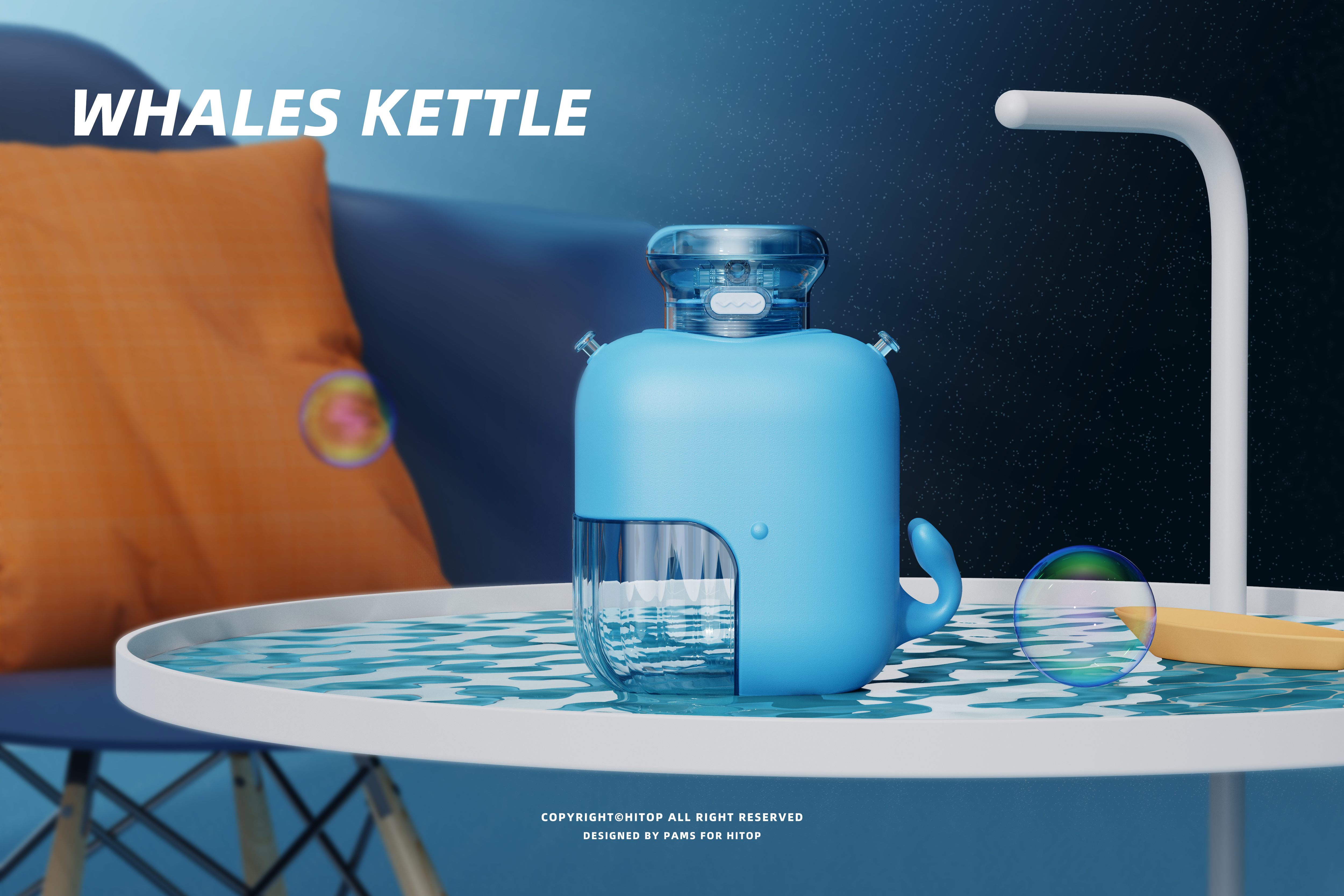 Children kettle，lovely，Cute fun，