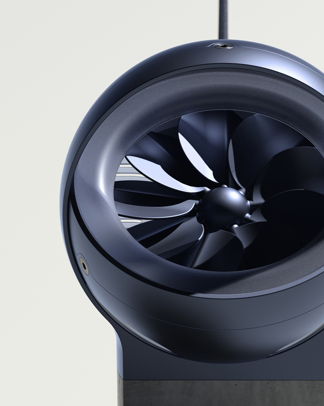 originality，concept，Desk fan，