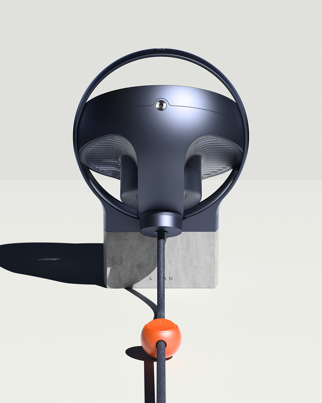 originality，concept，Desk fan，