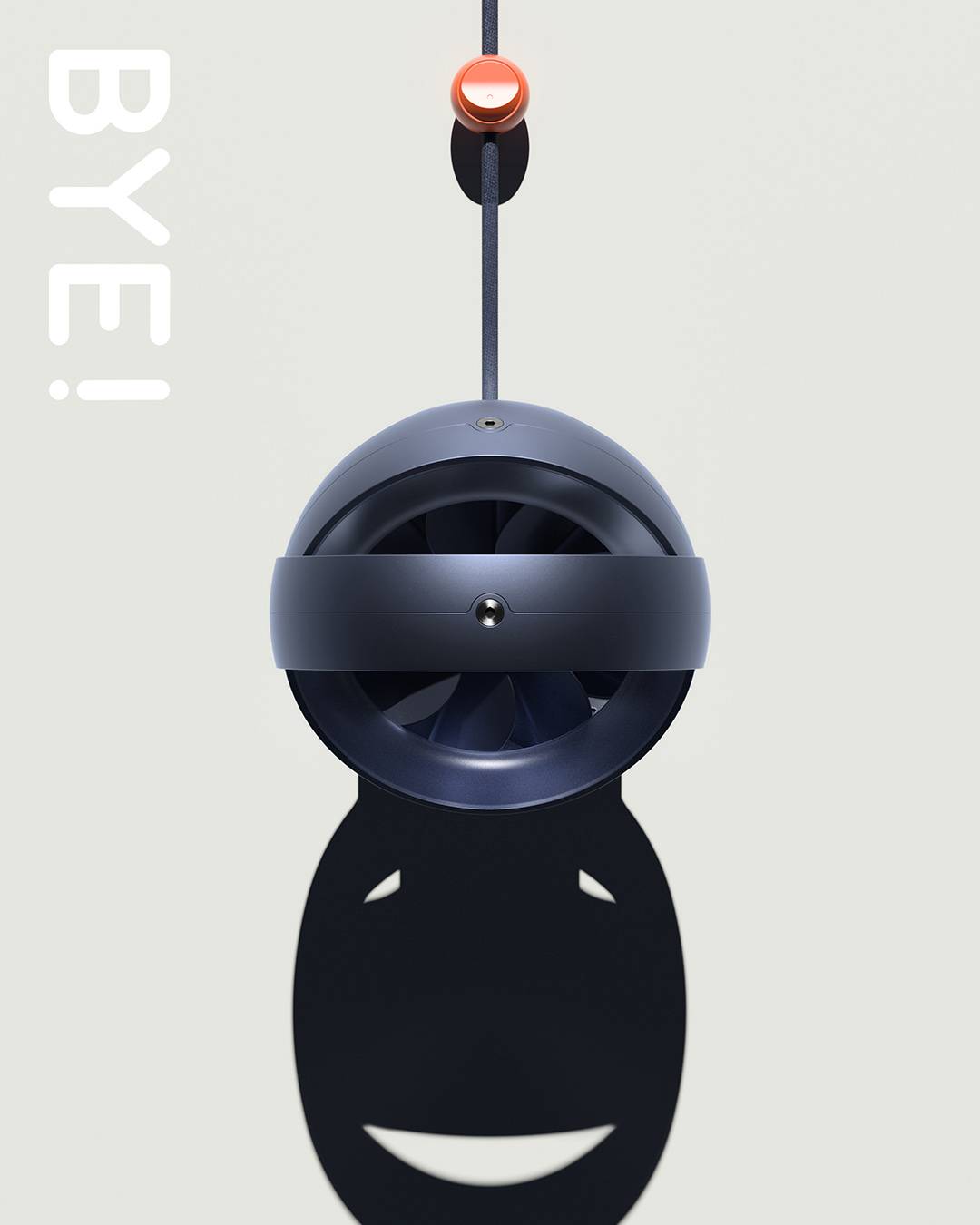 originality，concept，Desk fan，