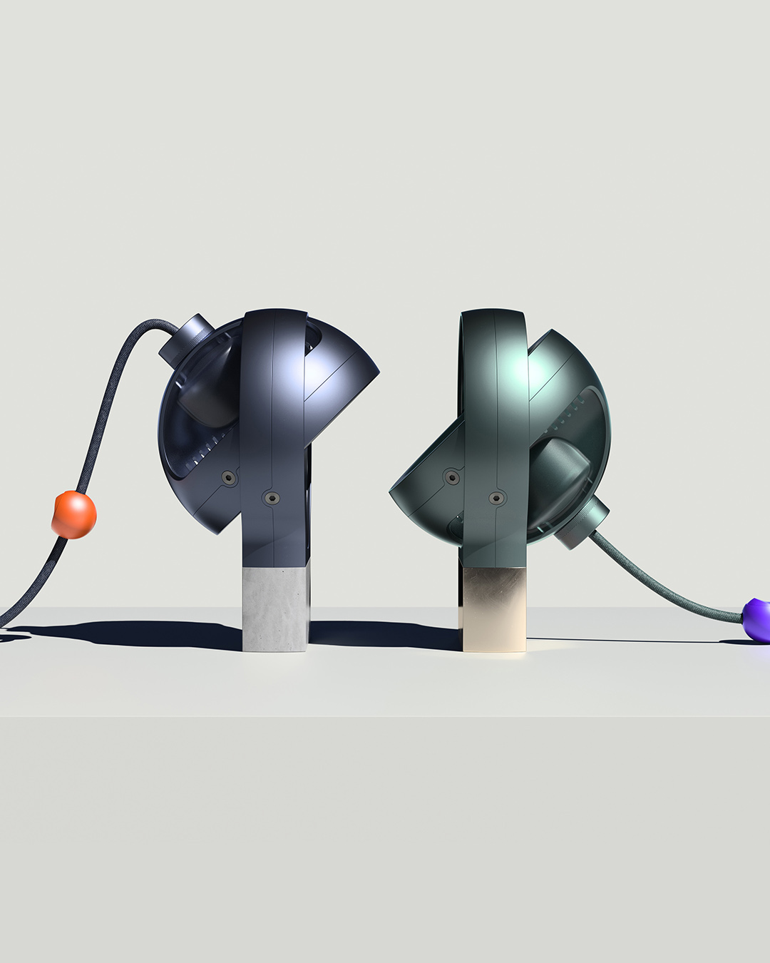 originality，concept，Desk fan，