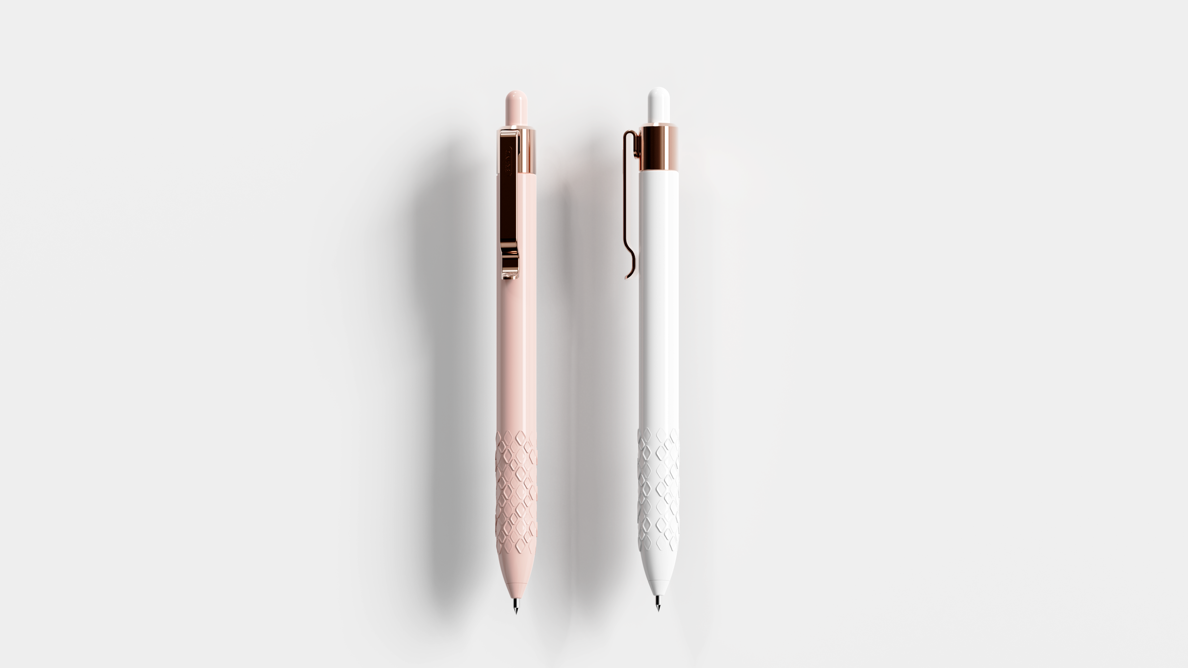 pen，Signature pen，Press to start the pen，Stationery design，Office Supplies，