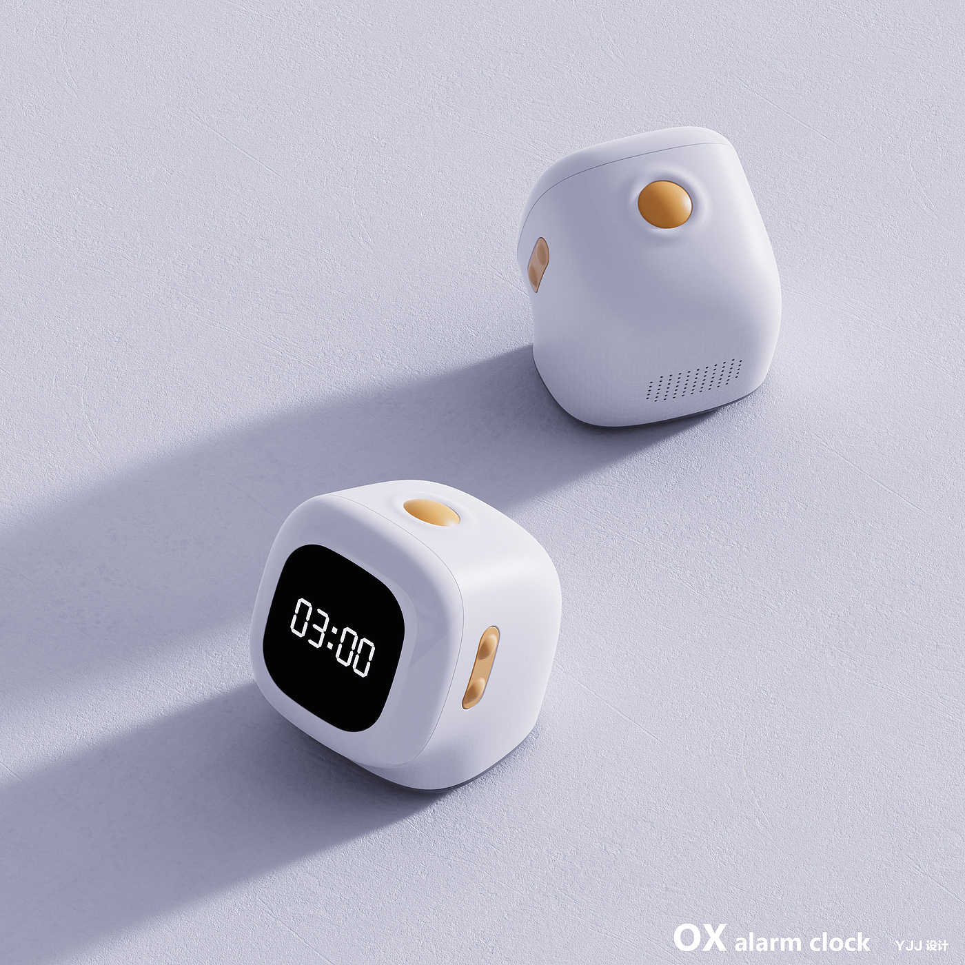 alarm clock，loudspeaker box，