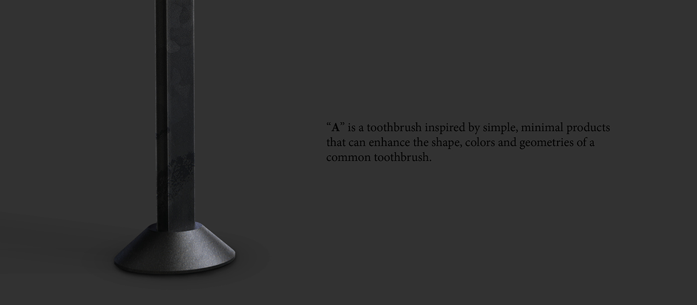 toothbrush，delicate，Render，