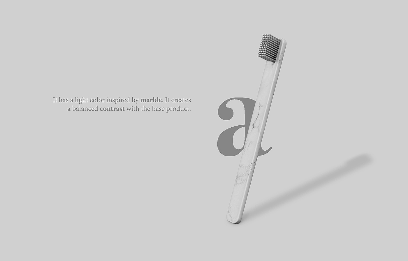 toothbrush，delicate，Render，