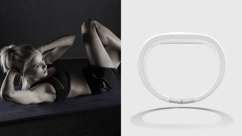 Lifestyle accessories，Wearable Electronics ，patient monitor ，Interaction design，