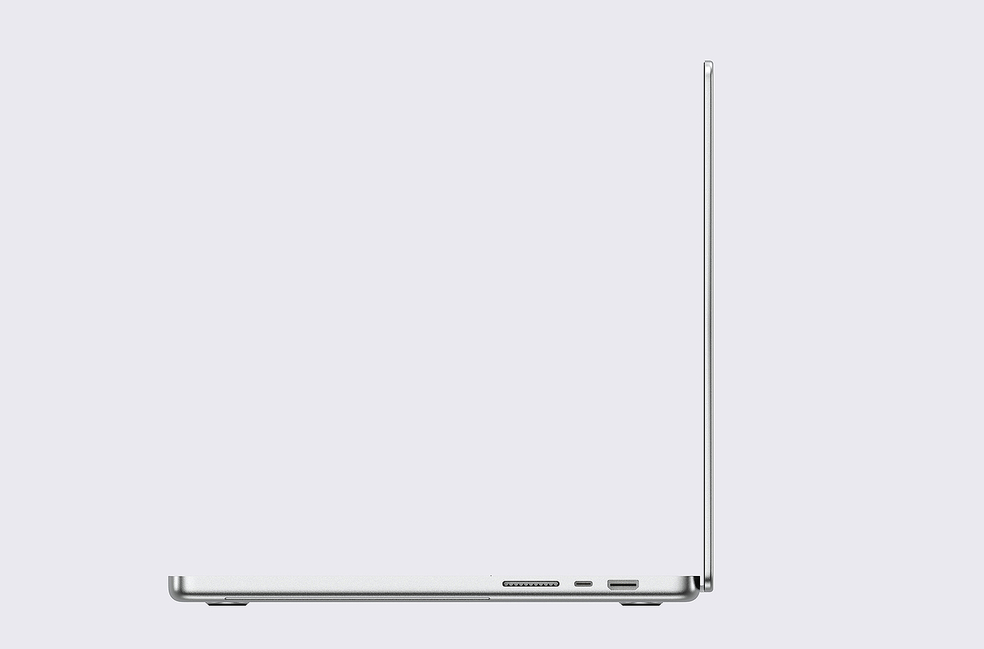 2021MacBook Pro 16 英，