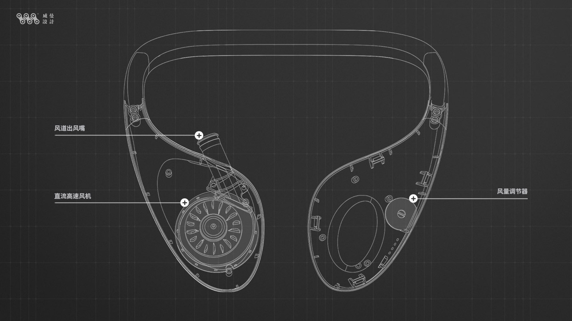 Portable air cleaner，