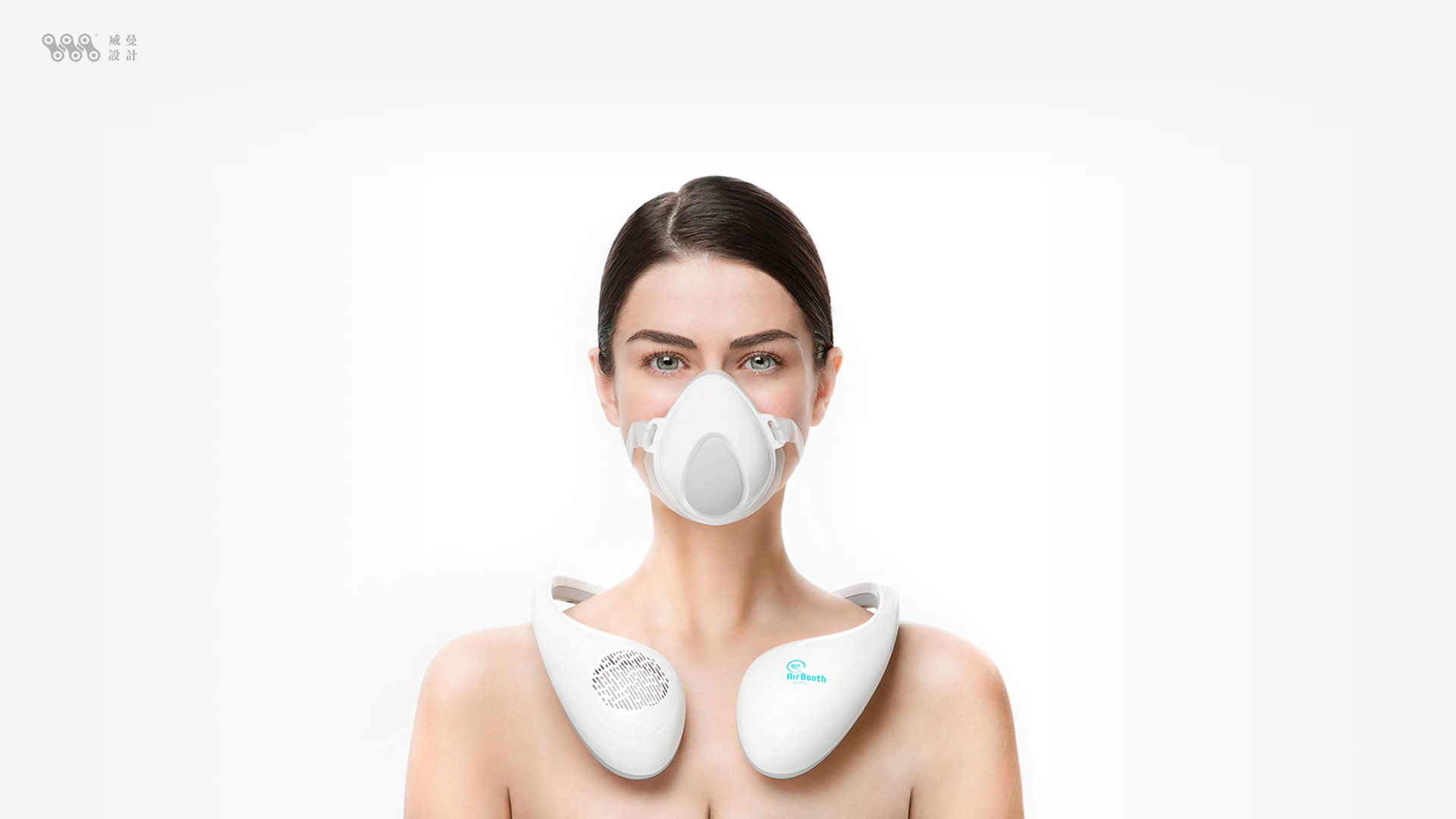 Portable air cleaner，