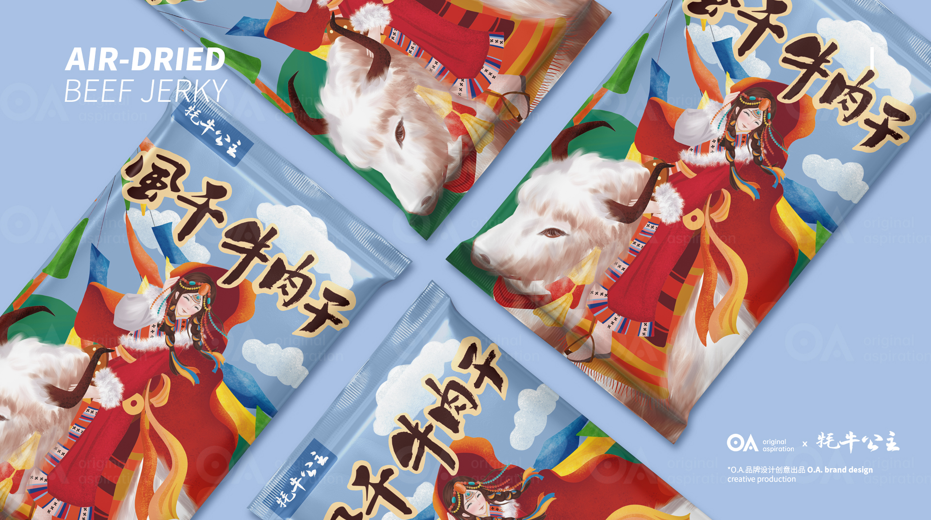 packing design，Poster Design ，Hand drawn design，E-commerce decoration，Logo design，VI design，O. A. design studio，