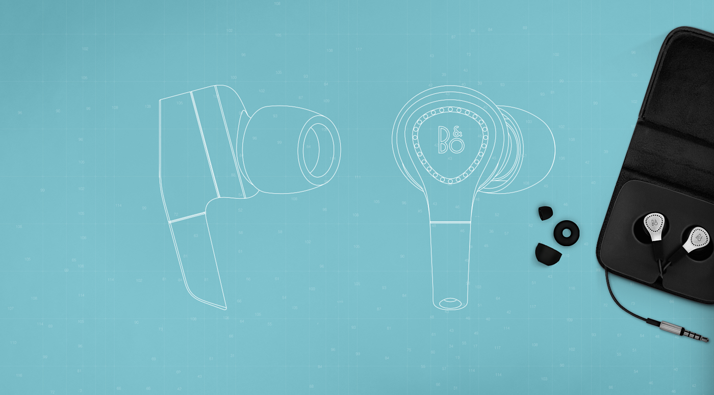 b&o，headset，hifi，music，In ear，