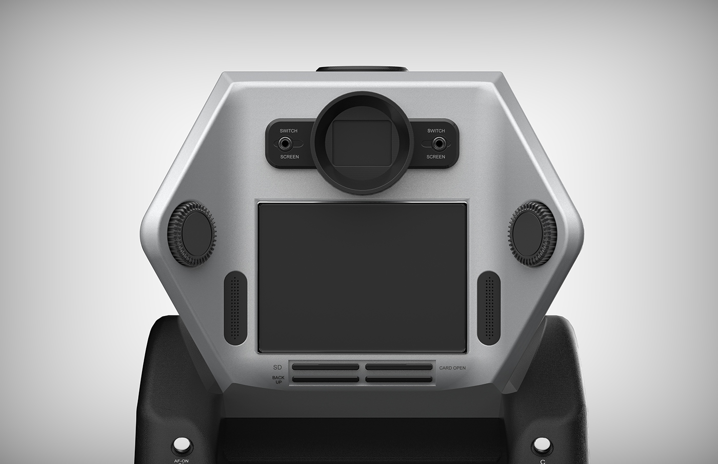 Big picture，portable，camera，