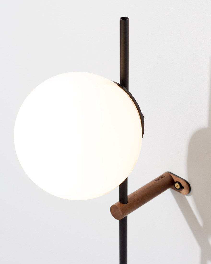 lamps and lanterns，Minimalist，Save space，geometric modeling ，