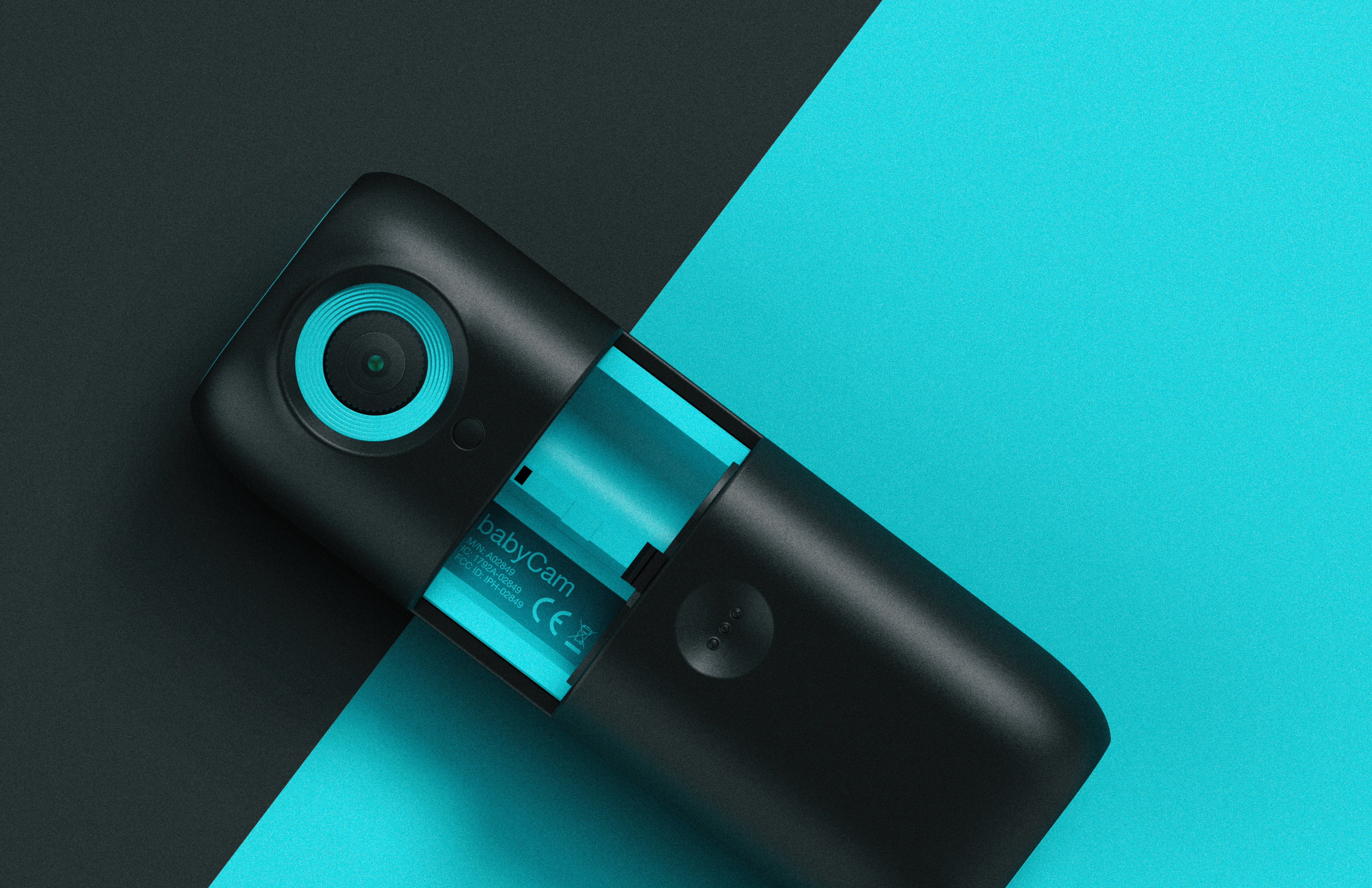 Garmin babyCam，Car camera，monitor，children，baby，Night vision ability，Safety equipment，