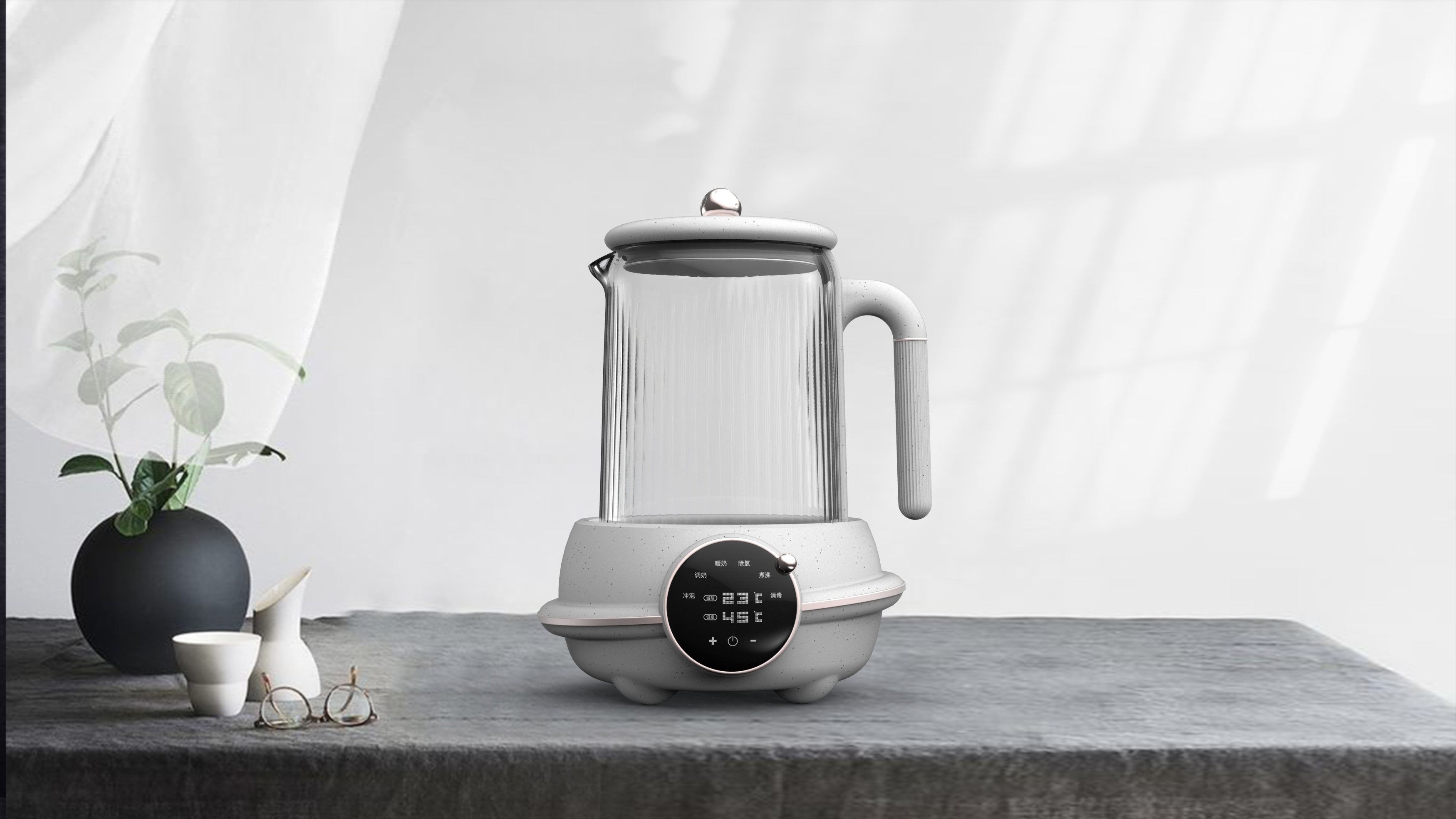 Maternal and infant products，Milk mixer，