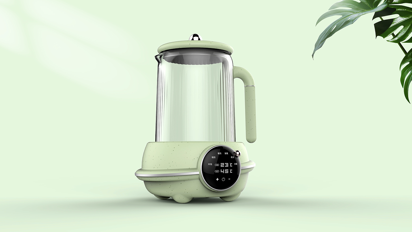 Maternal and infant products，Milk mixer，