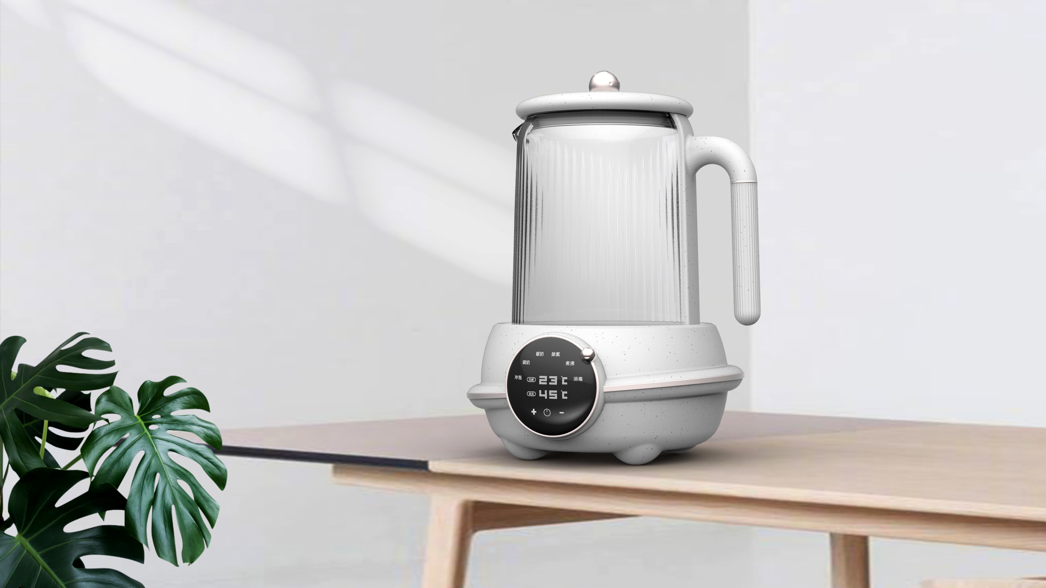 Maternal and infant products，Milk mixer，