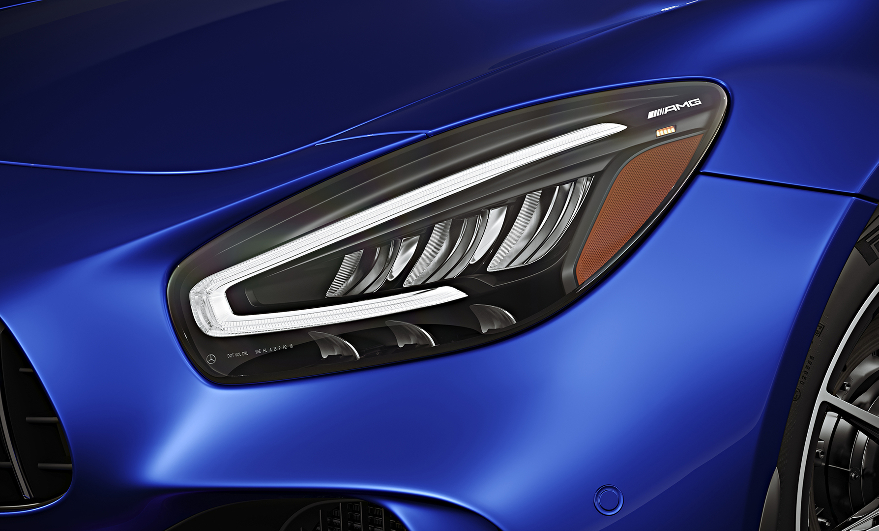 Benz，Sports car，amg，